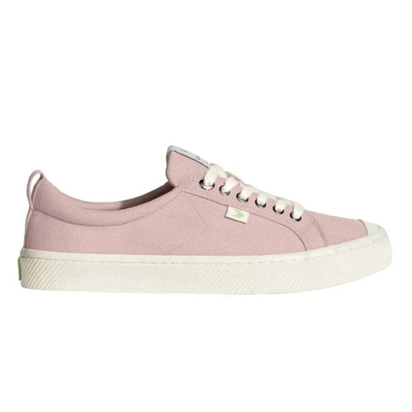 Cariuma Other - Cariuma Unisex Oca Low Canvas Sneaker Casual Shoes Lace-Up Rose Pink Size 5/6.5